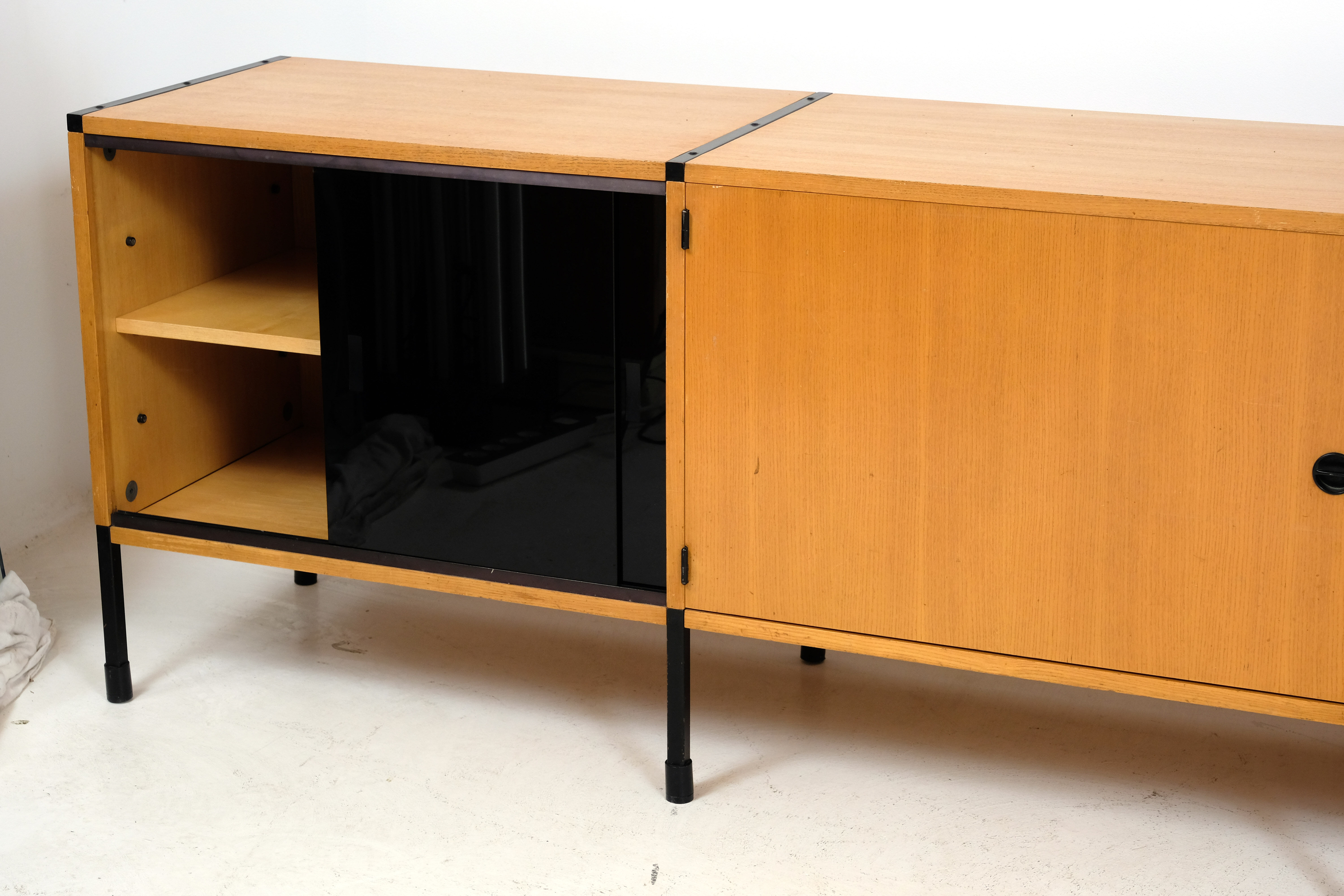 Sideboard by ARP Guariche Motte Mortier, Minvielle 1950