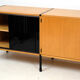 Sideboard by ARP Guariche Motte Mortier, Minvielle 1950