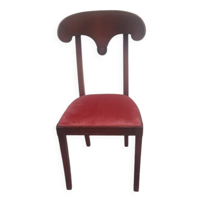 Chaise de style Empire