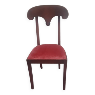 Chaise de style Empire