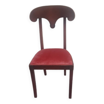 Chaise de style Empire