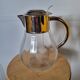 Jug of orangeade