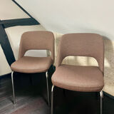 Set of 4 vintage chairs