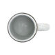 Set of 6 cups and speckled carafe