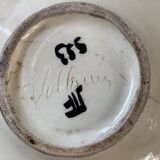 Plat vintage vallauris