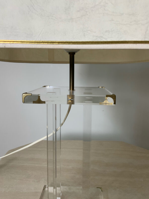 Lampe à poser David Lange