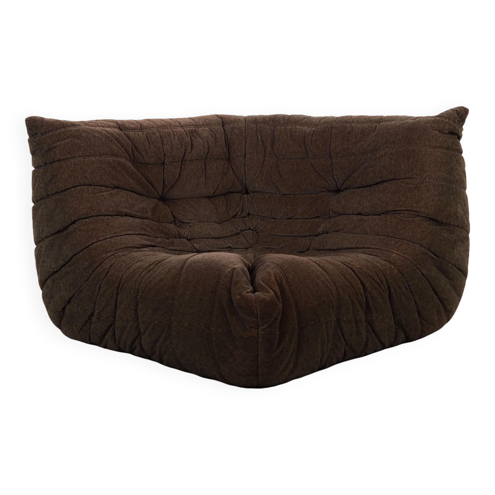 Togo corner sofa, French design, 1970s, designer: Michel Ducaroy, manufactu