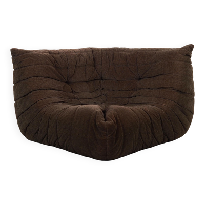 Canapé d'angle Togo par Michel Ducaroy pour Ligne Roset, France années 1970