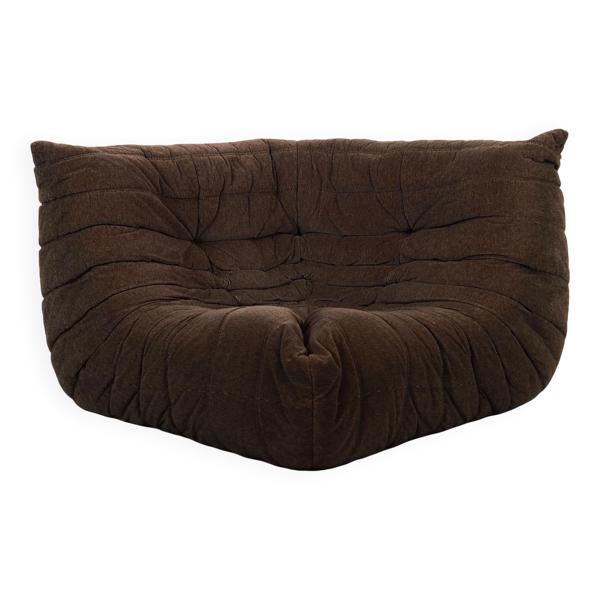 Canapé d'angle Togo par Michel Ducaroy pour Ligne Roset, France années 1970
