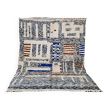 Handmade Moroccan Berber rug 300 x 200 cm