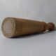wooden keel