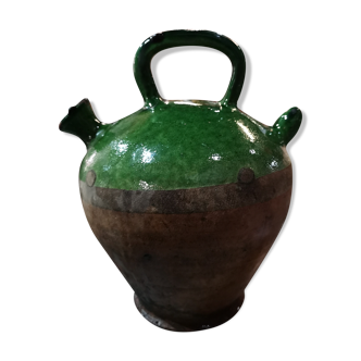 Green jug