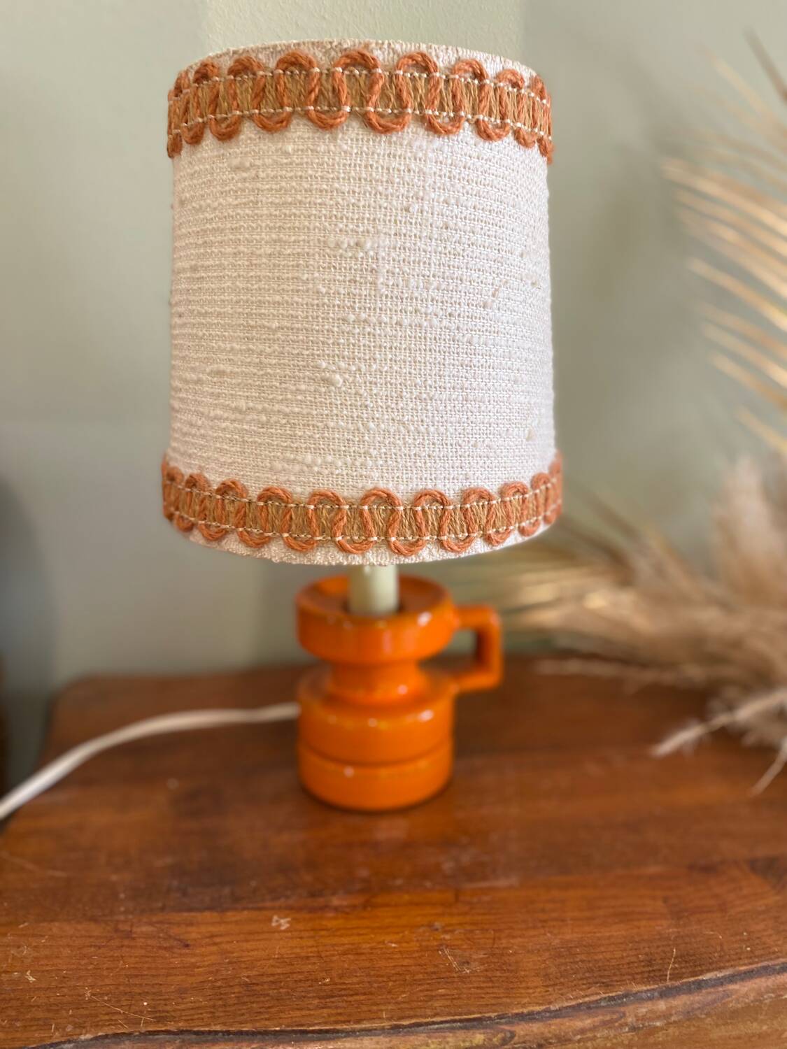 Vintage lamp