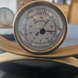 Weather Bookends Gold Starry - Marble & Gold - Functional