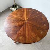 19th century Biedermeier console or side table