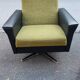 Fauteuil vintage pied pivotant
