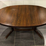 Baumann extendable table 1970s