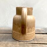 Sandstone pitcher