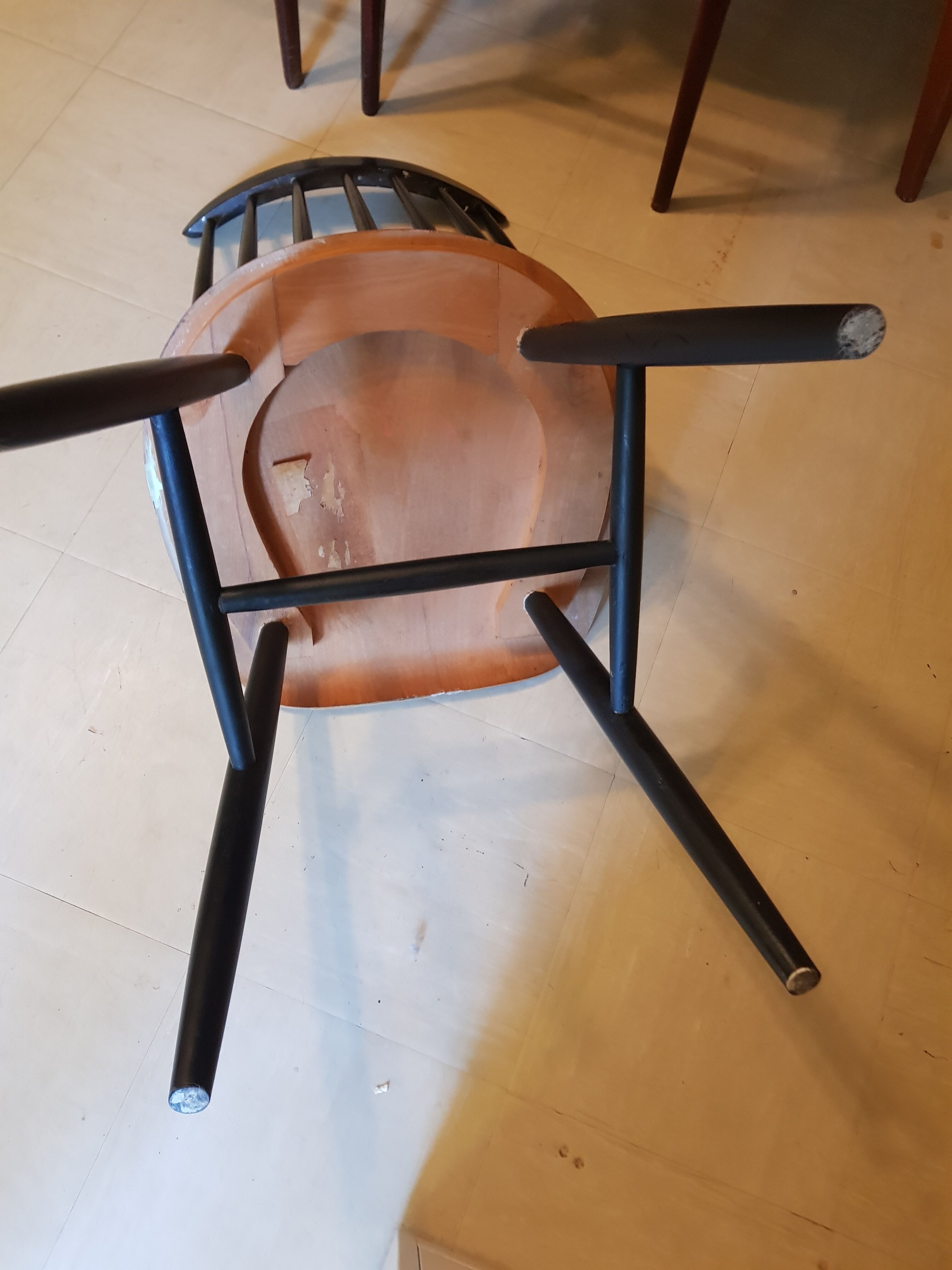 Chair fanett Tapiovaara ilmari