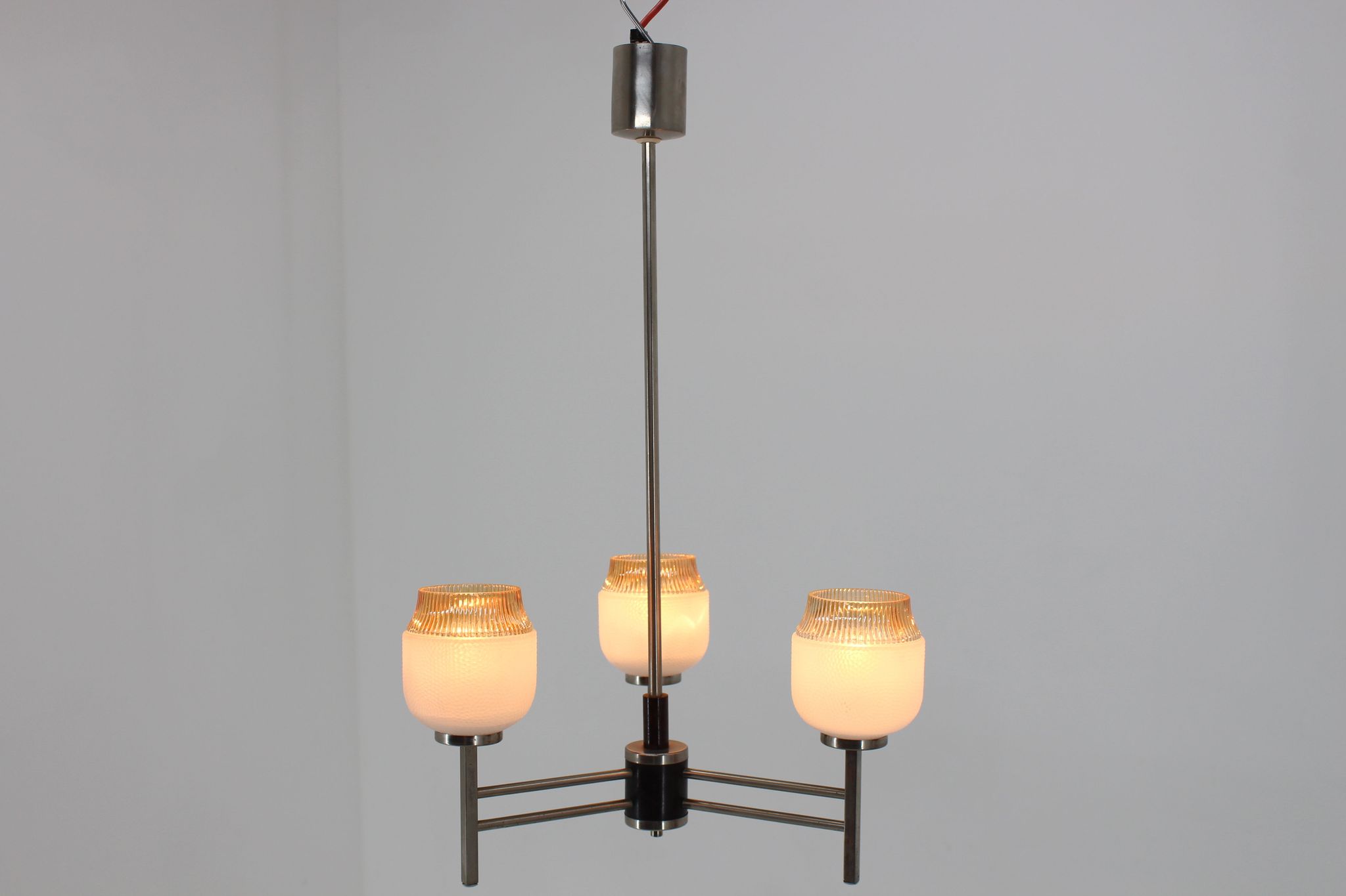 Mid-century chandelier, 1960