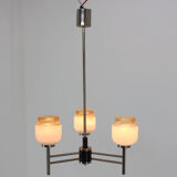 Mid-century chandelier, 1960