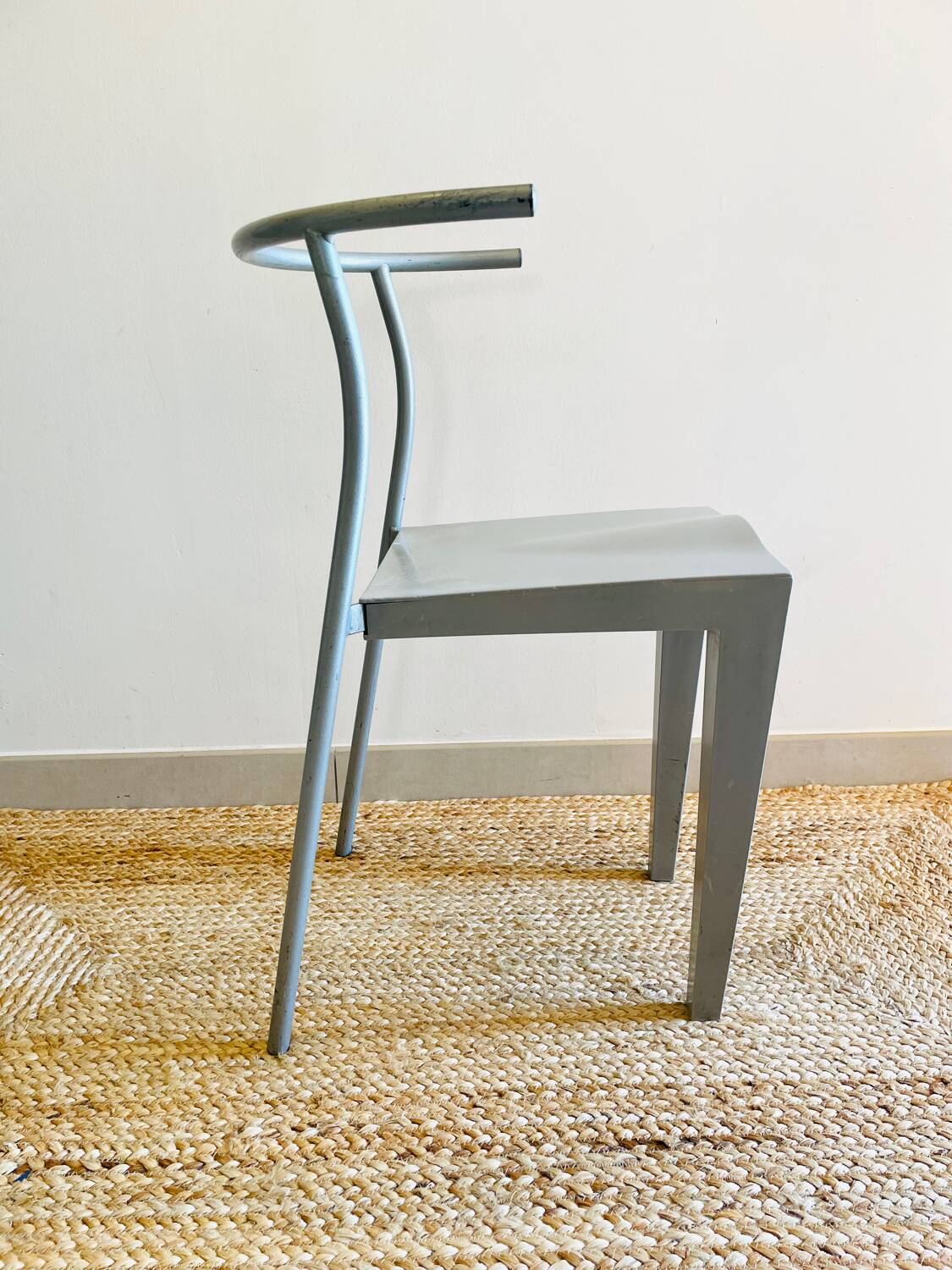 PHILIPPE STARCK chair (BORN IN 1949) DR GLOB, 1985-1989