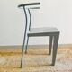 PHILIPPE STARCK chair (BORN IN 1949) DR GLOB, 1985-1989