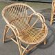 Rattan garden furniture from the 70s