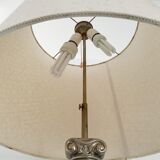 Vintage ion column lamp 1970
