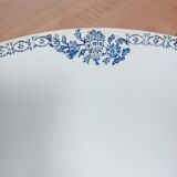 Large bowl iron earth Saint Amand