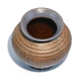 1960s mid-century modern ceramic vase, Steuler Keramik, Germany