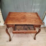 18th century oak table