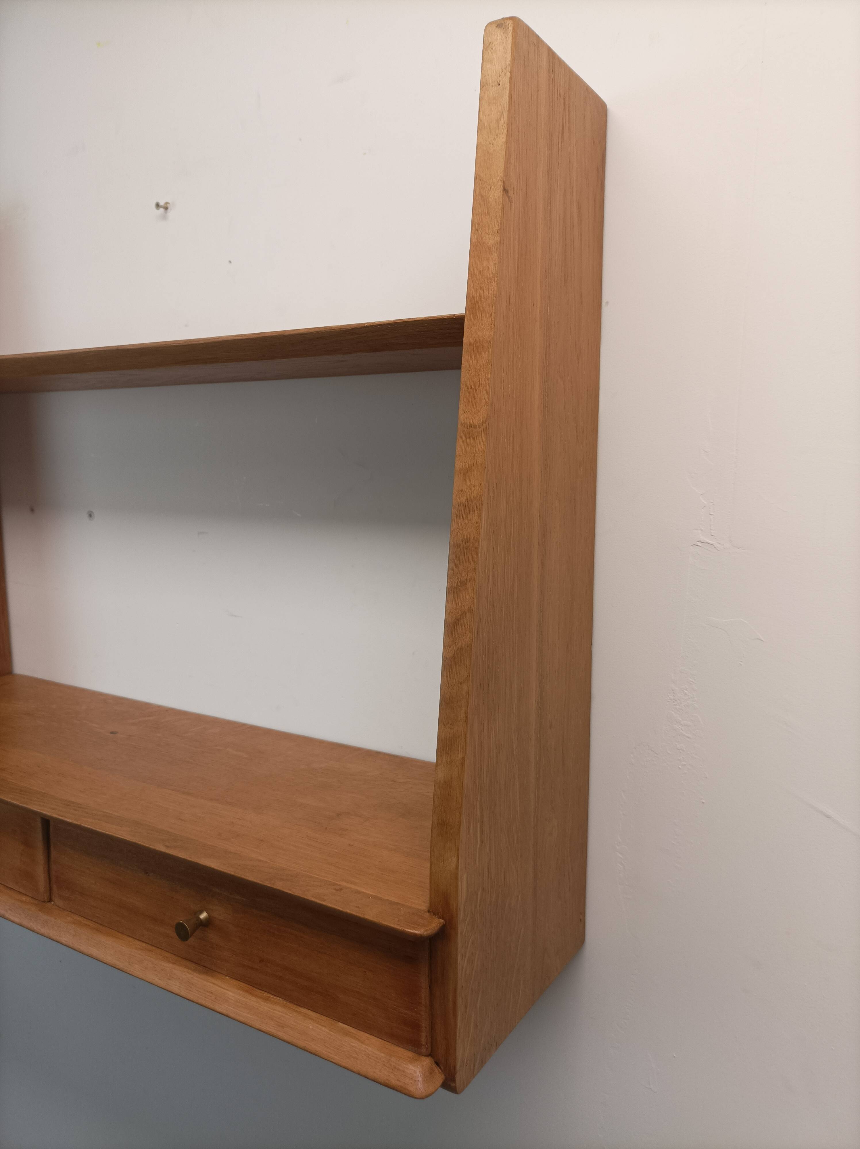 Shelf by marcel gascoin published by arhec reconstruction period