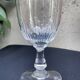 6 Baccarat port glasses – Art Nouveau