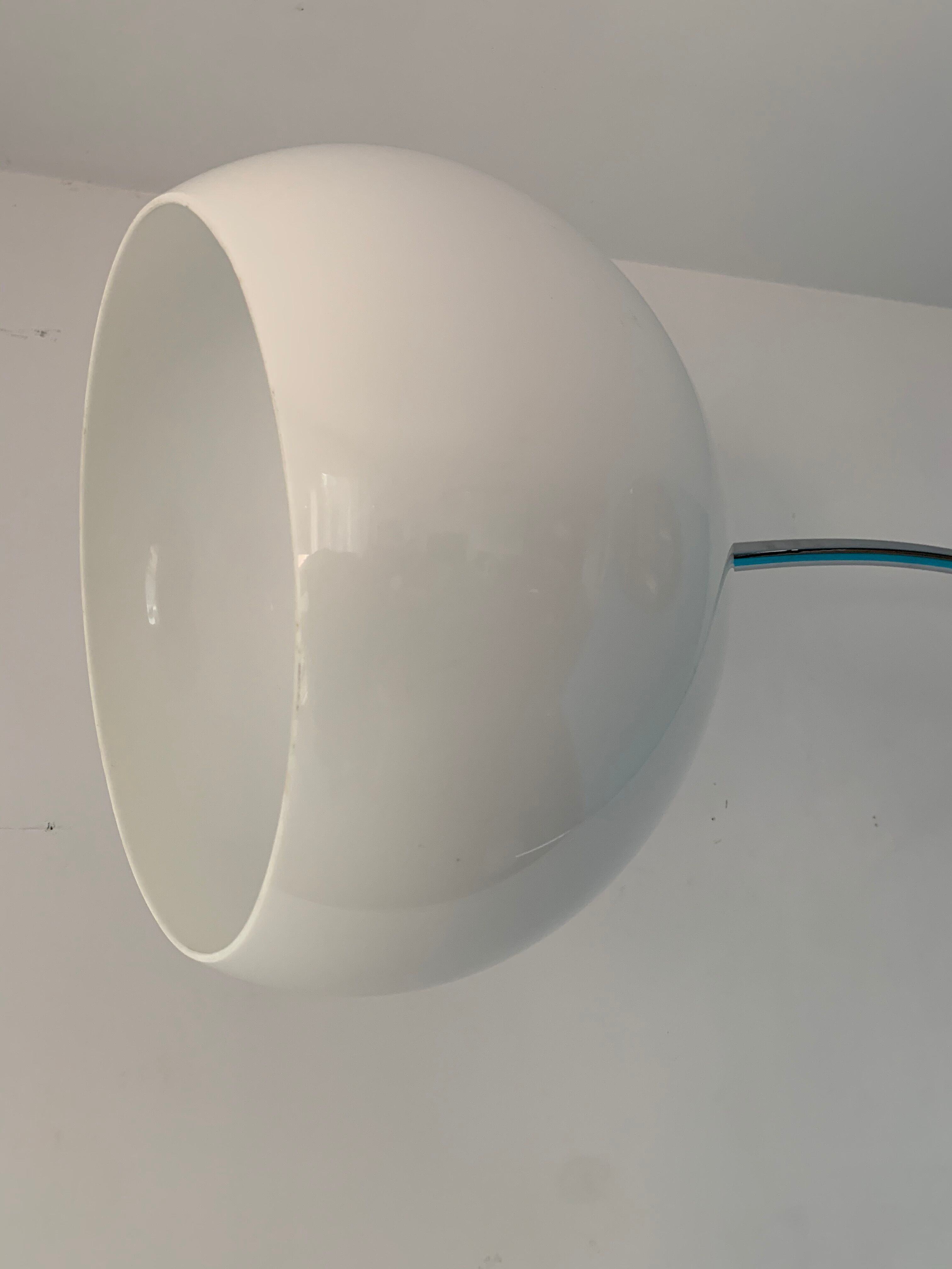 Roche Bobois arc lamppost 1970