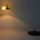 Pop Art "Vega" table lamp by Michele de Lucchi for Vistosi