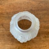 Art Deco glass tulip