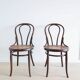Chaises Thonet originales n°18, 1910
