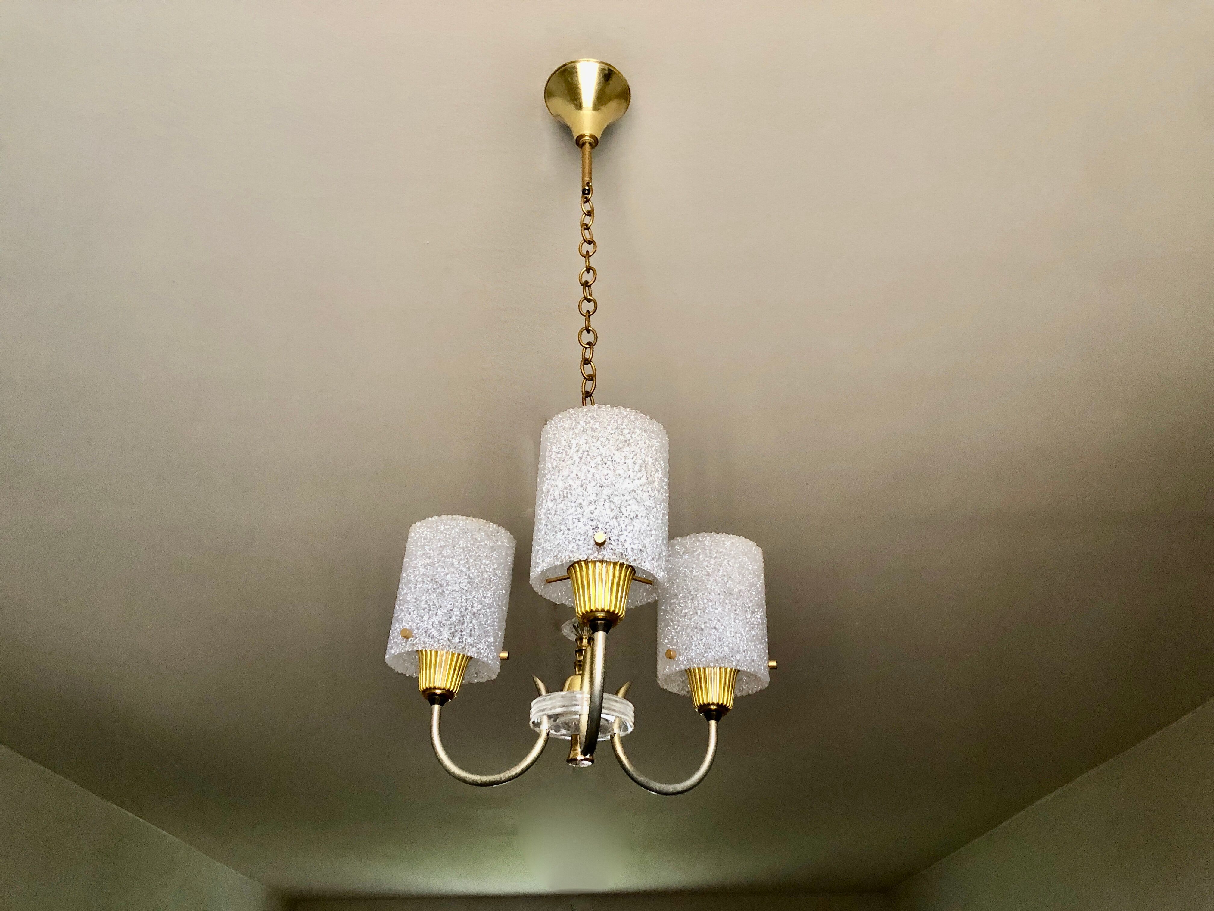 Lustre perspex 1960