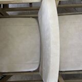 Set of 6 designer wooden chairs
