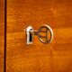 Vintage Wardrobe by Drevotvar, 1960s, Czechoslovakia