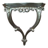 Baroque wall console