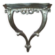Console baroque murale