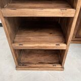 Old trade counter with drawers