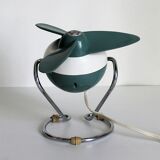 Vintage Lesa fan made in Italy