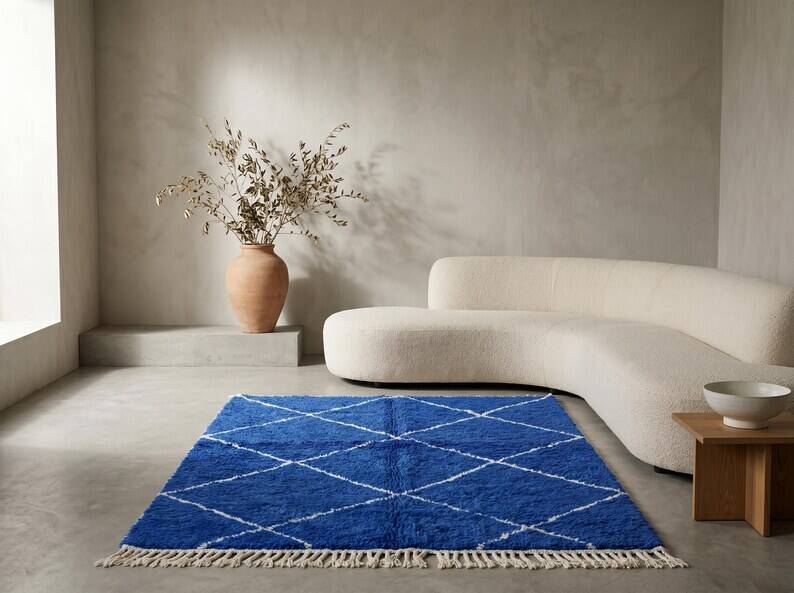 Tapis marocain berbère 250cmx150cm