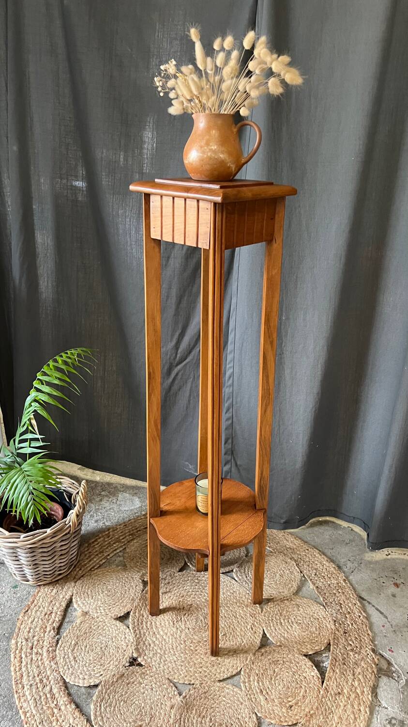 Art Deco plant stand