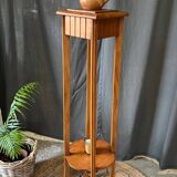 Art Deco plant stand