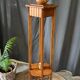 Art Deco plant stand