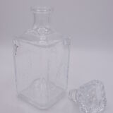 Whisky glass service